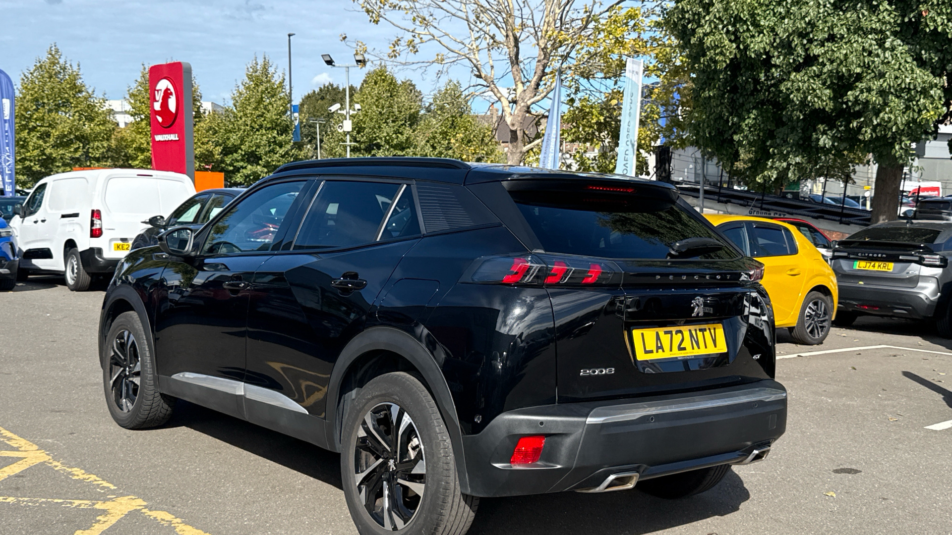 car image