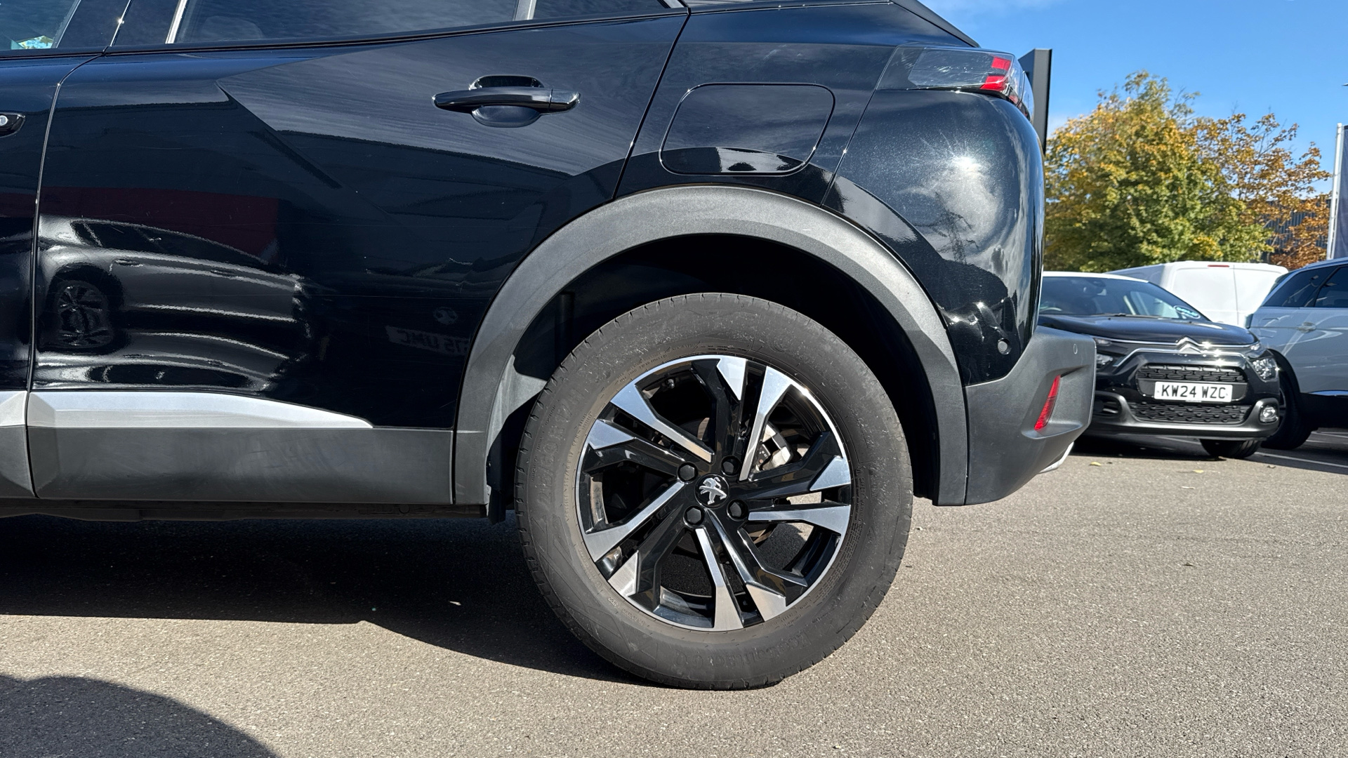 car image