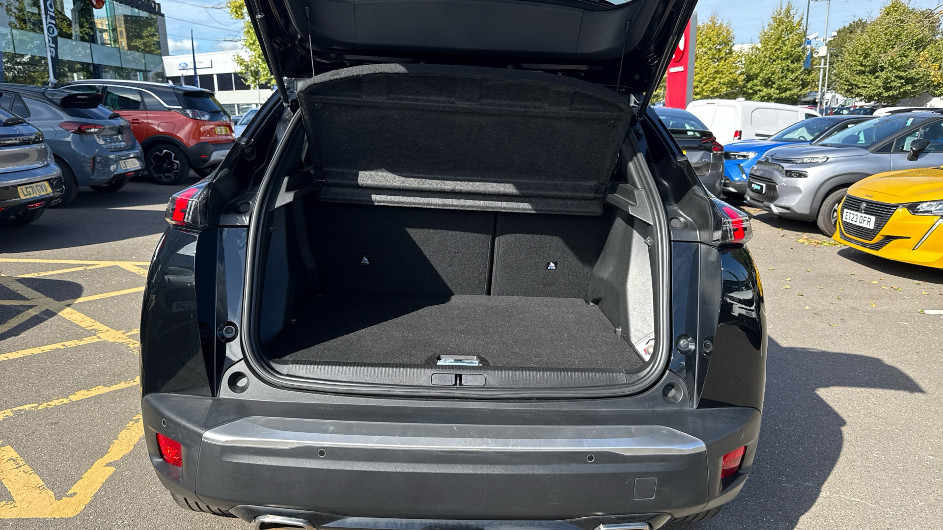car image
