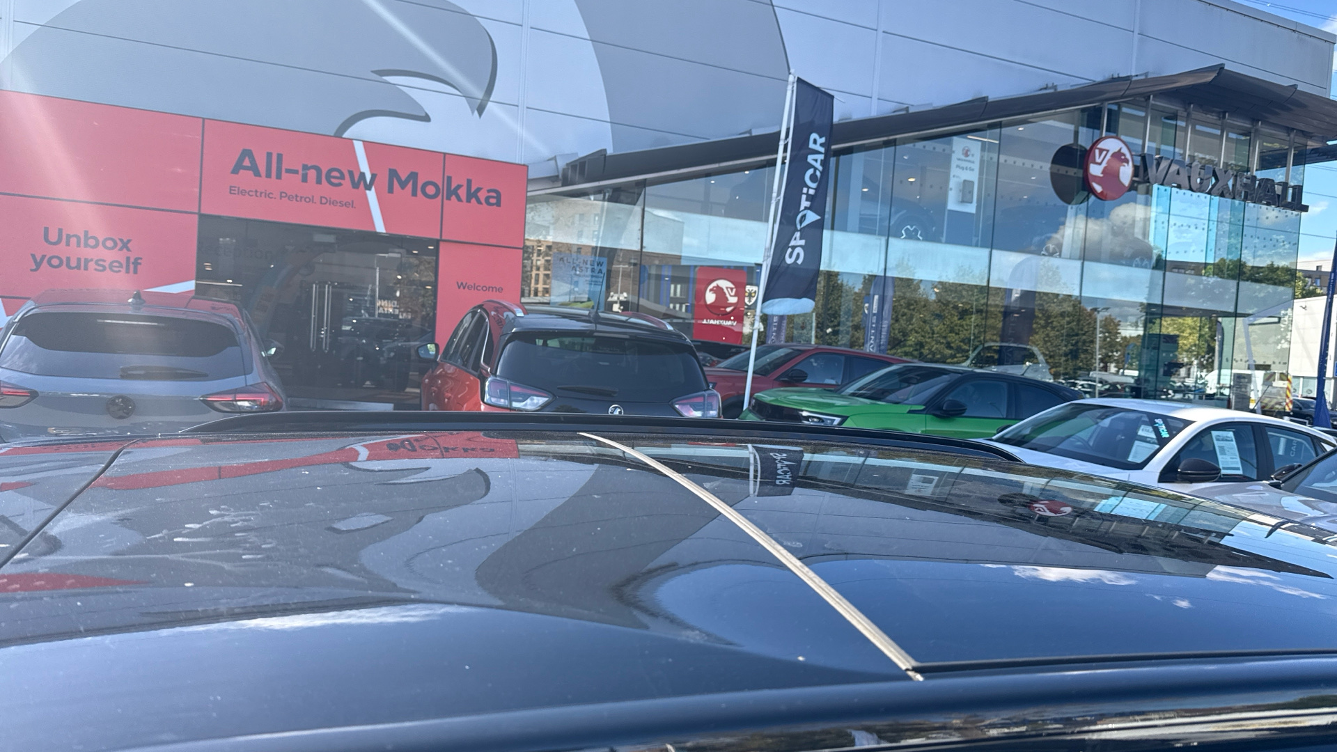 car image