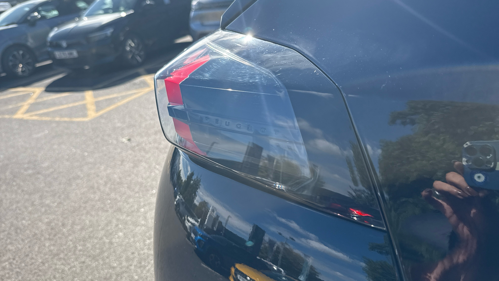 car image