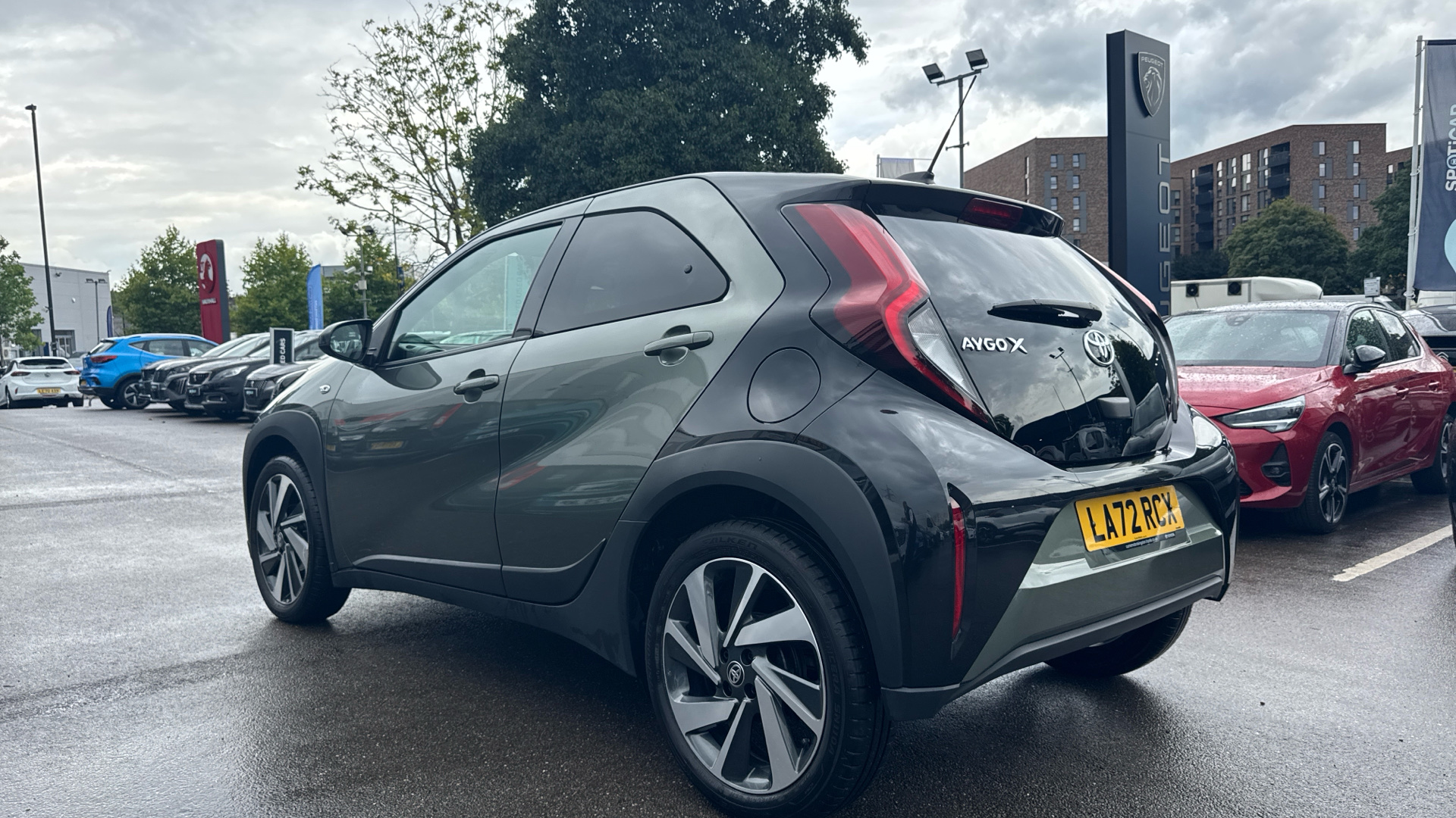 car image