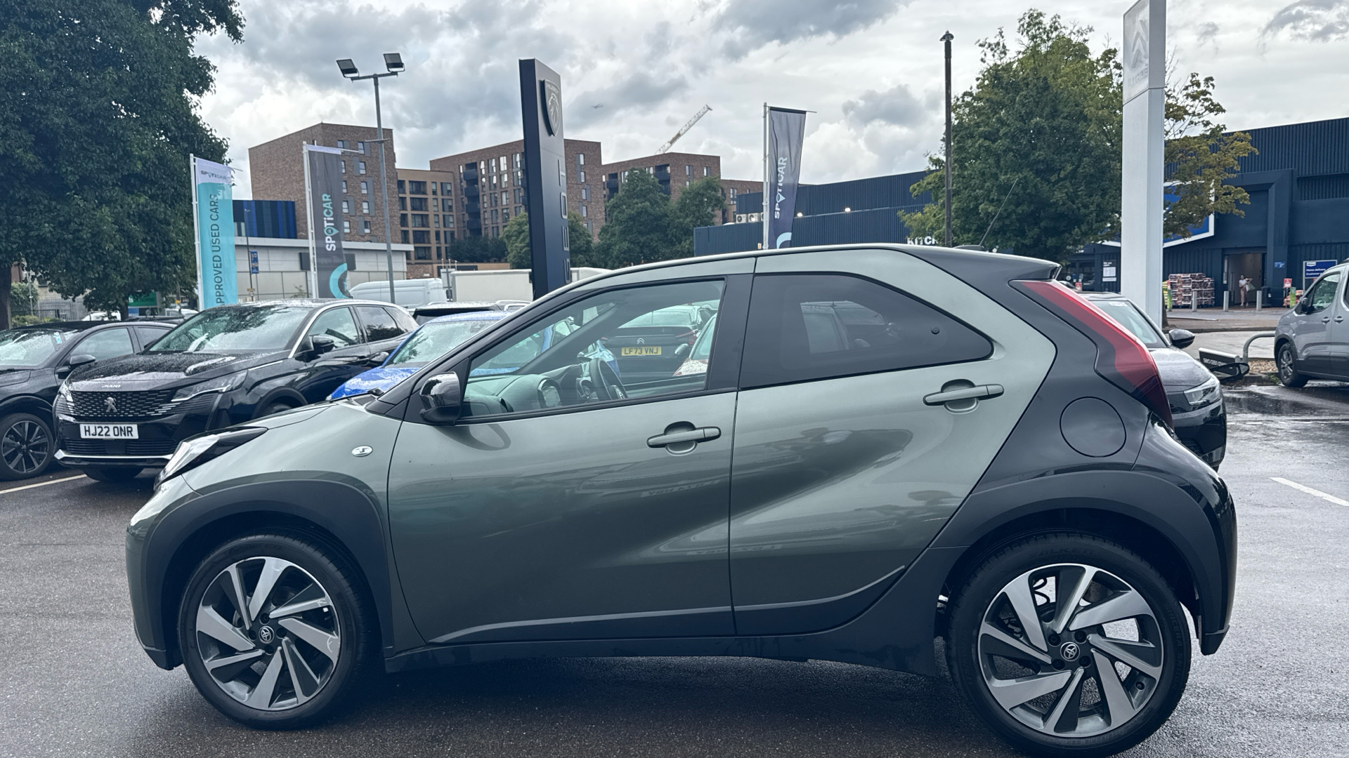 car image