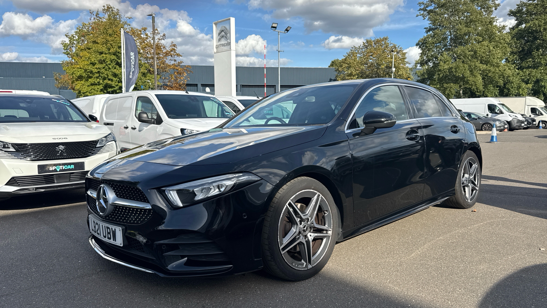 car image