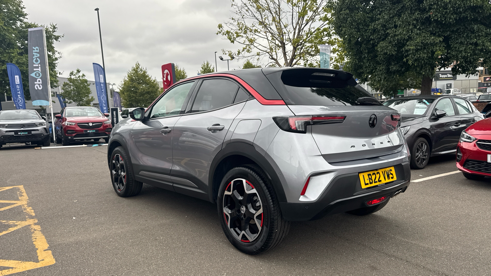 car image