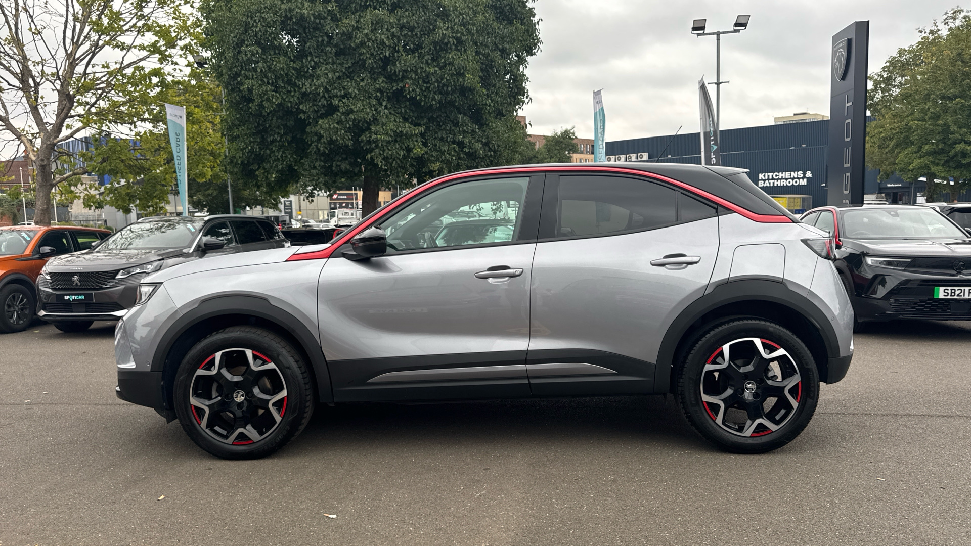 car image