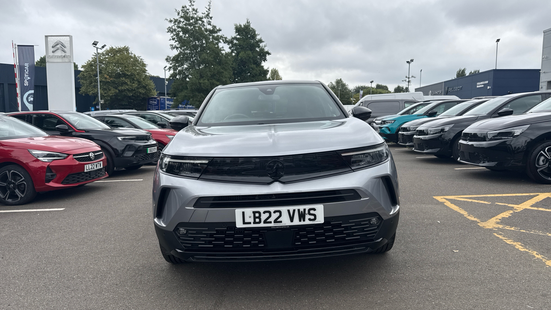 car image