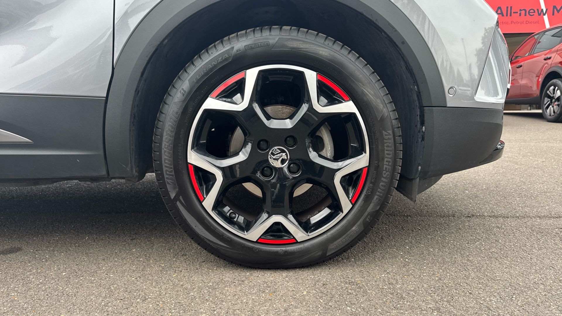 car image