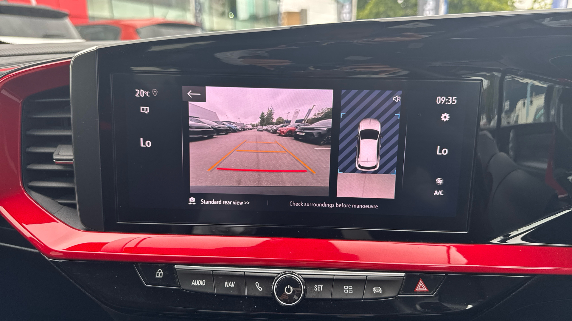 car image