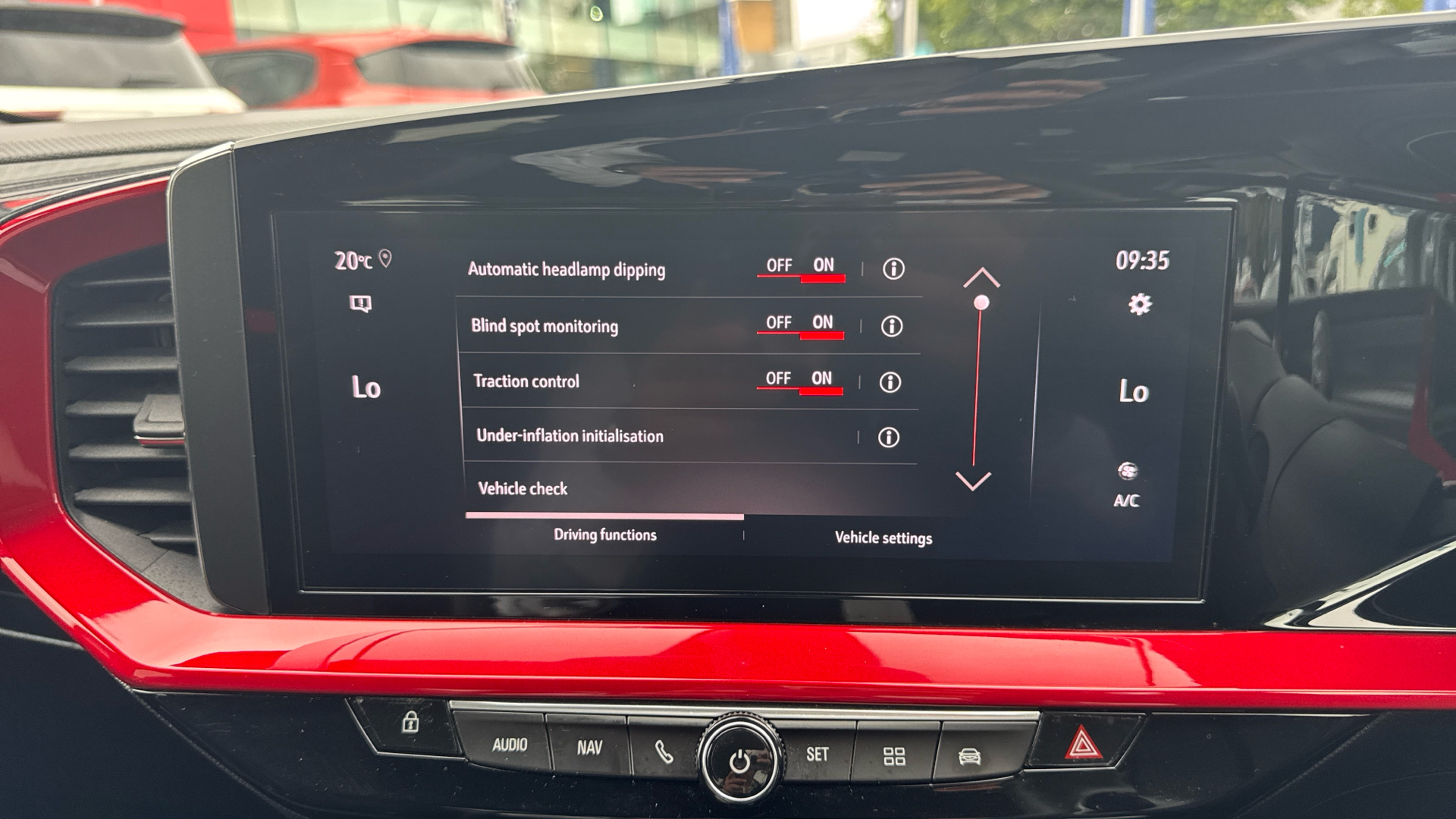 car image