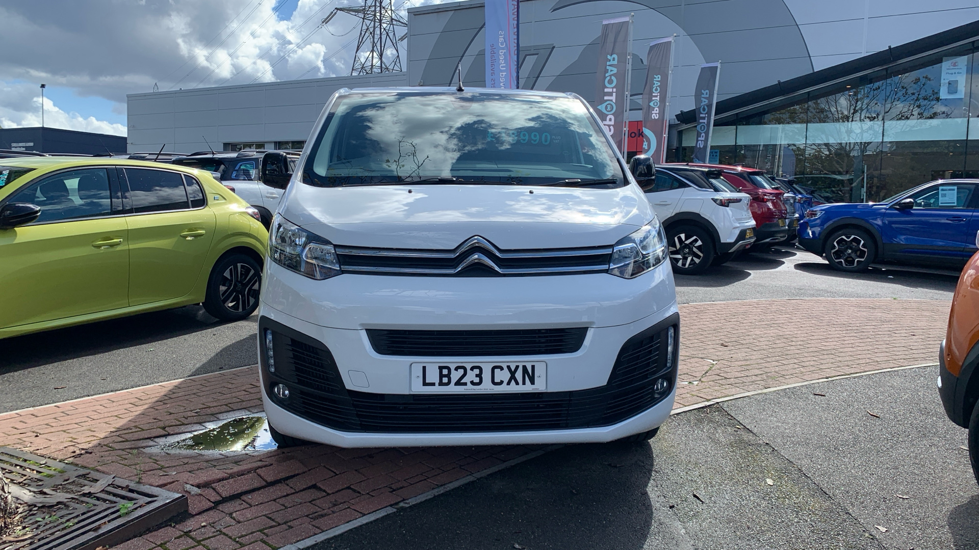 car image