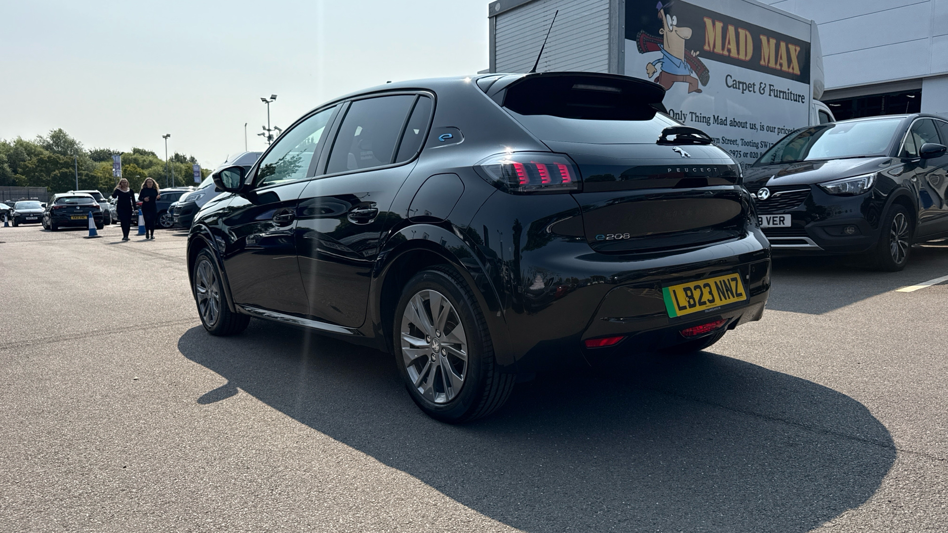 car image