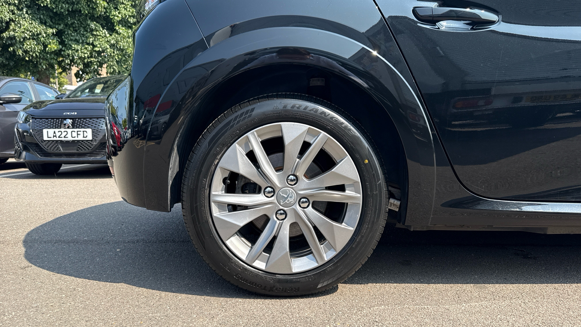 car image
