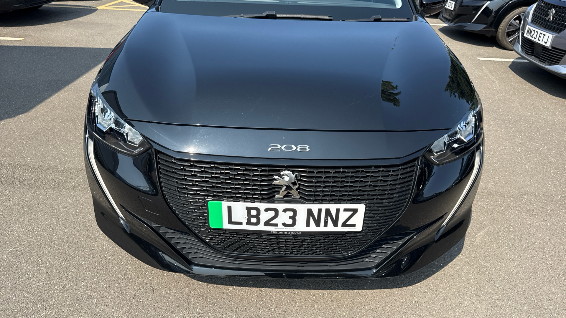 car image