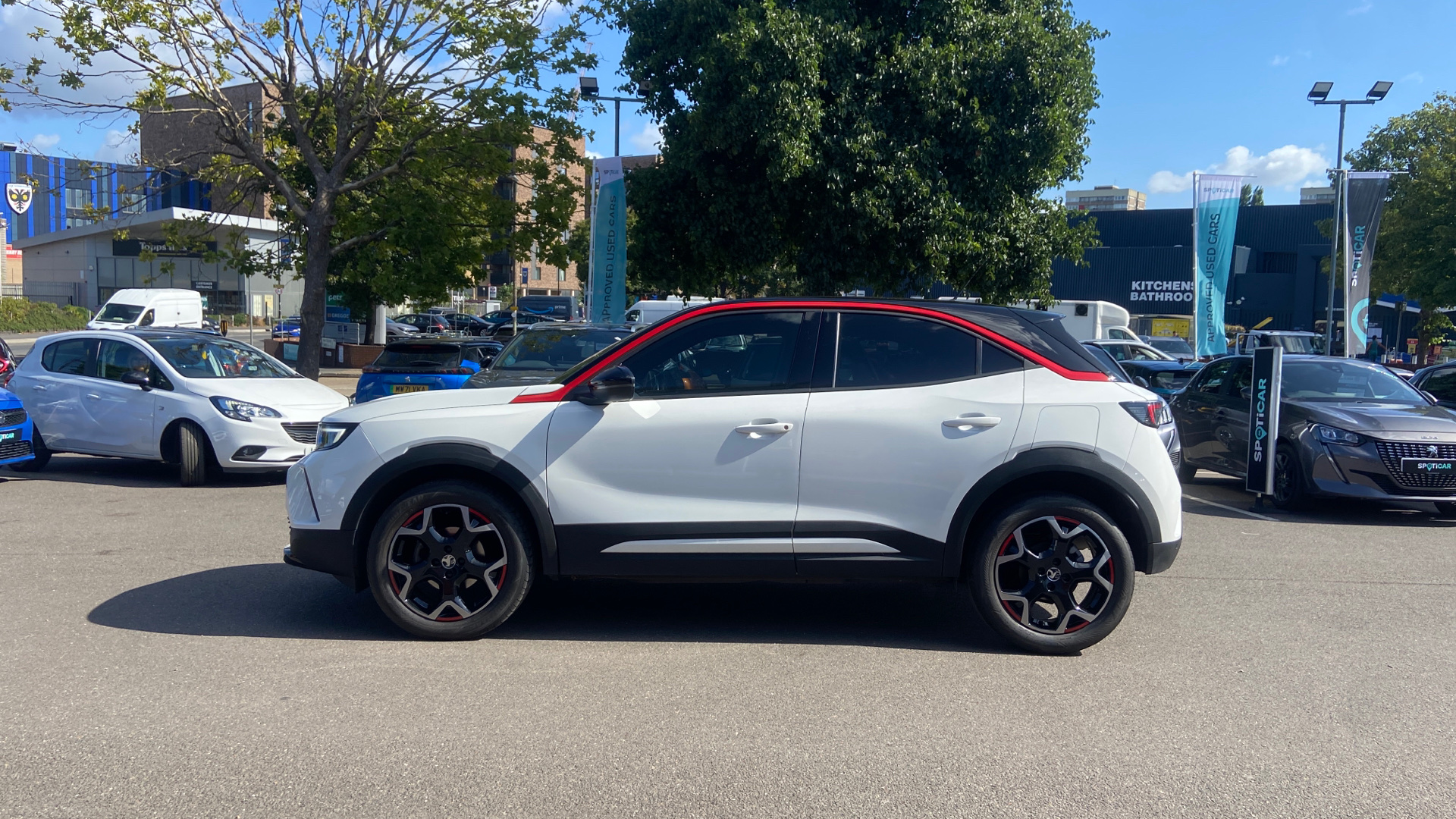 car image