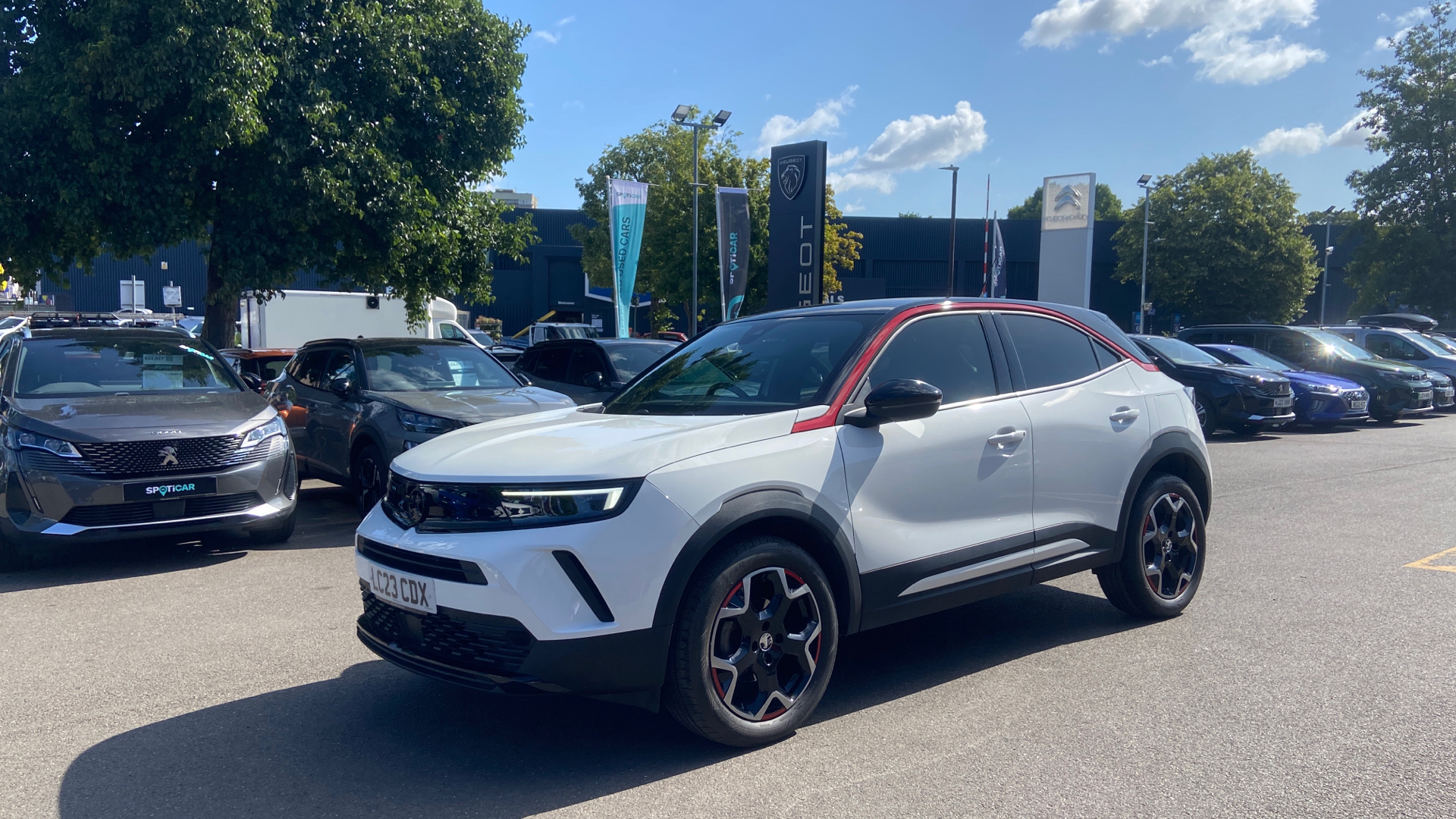 car image
