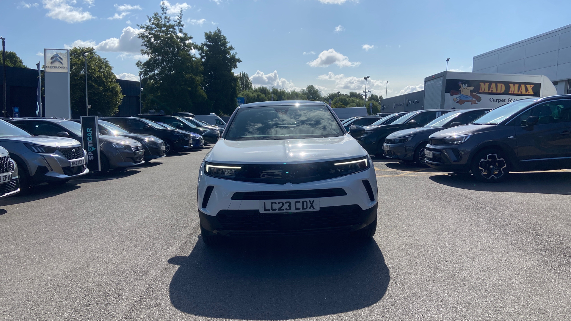 car image