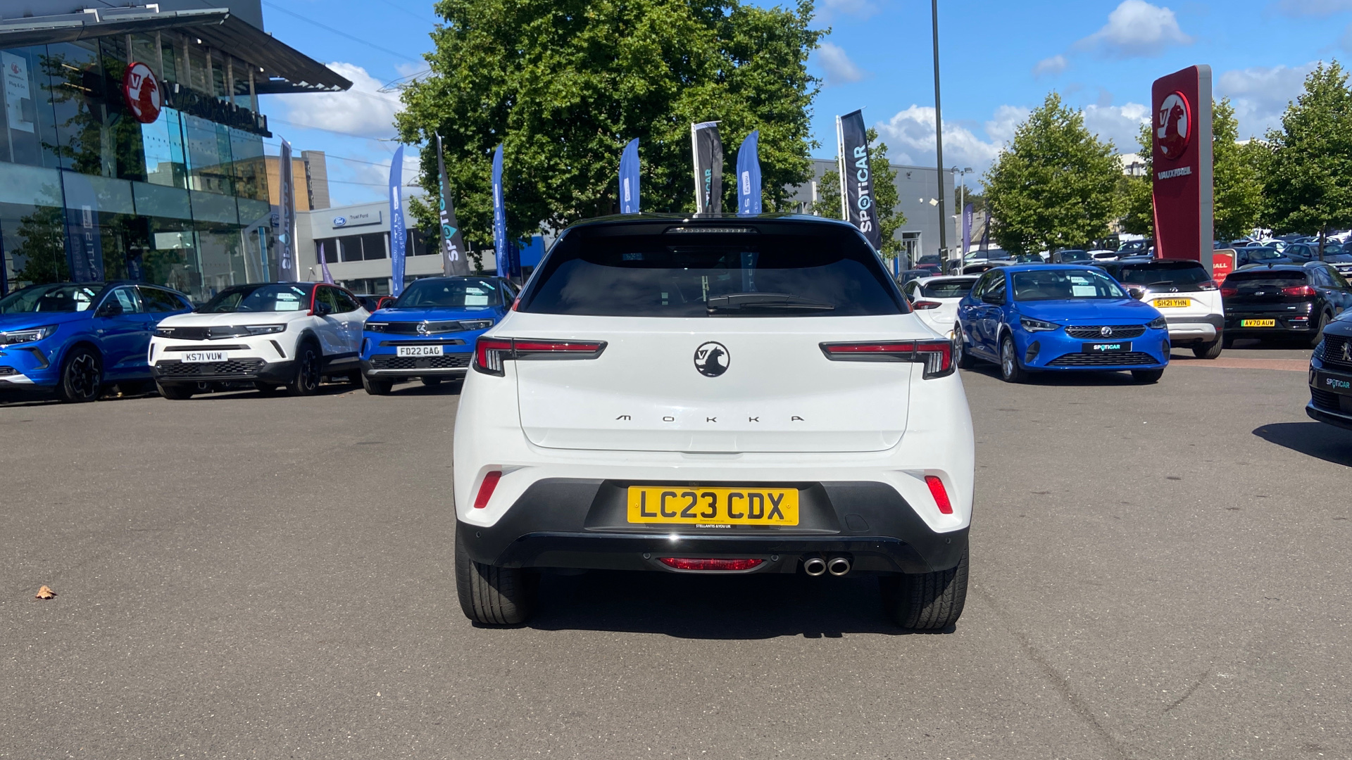 car image
