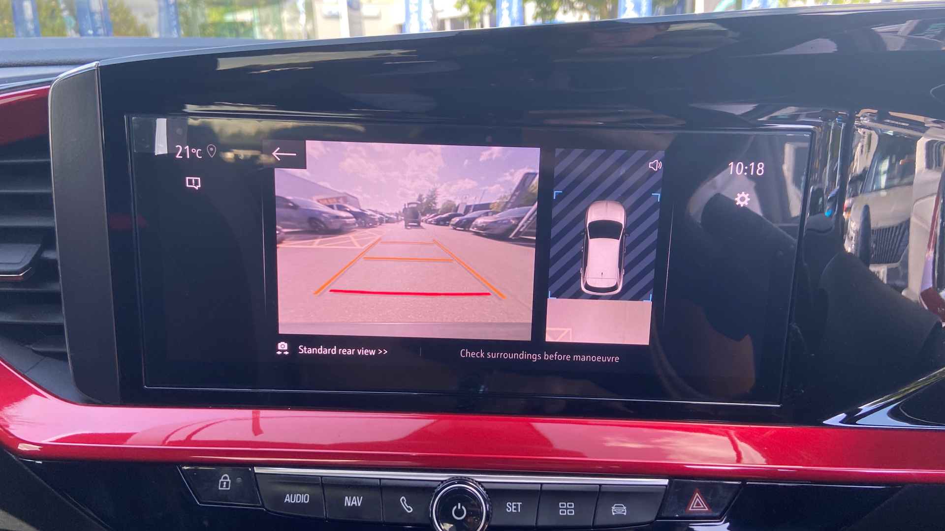 car image