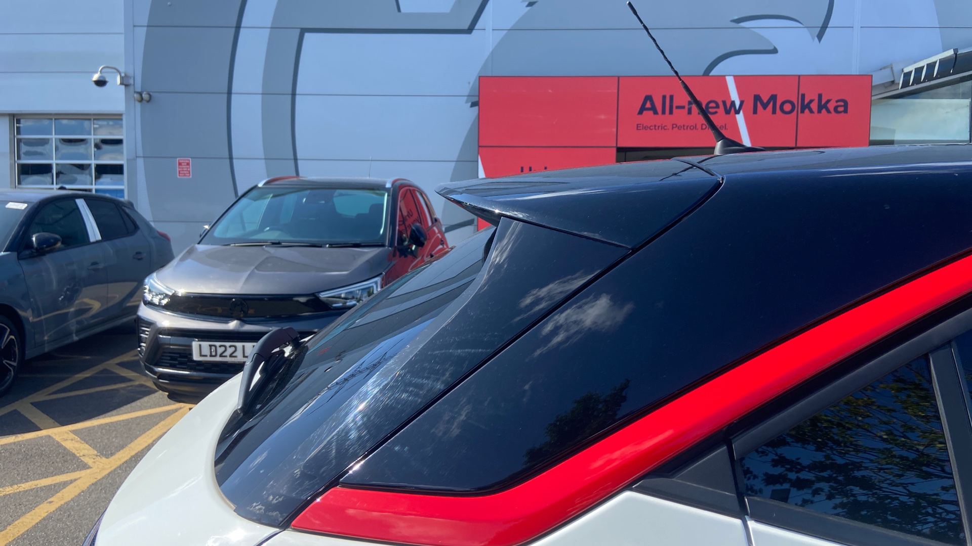 car image