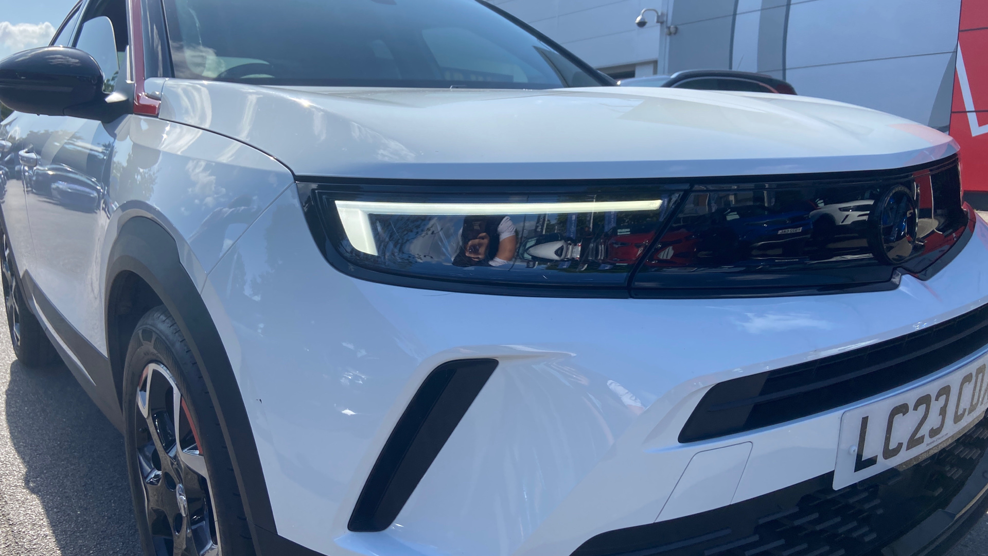 car image