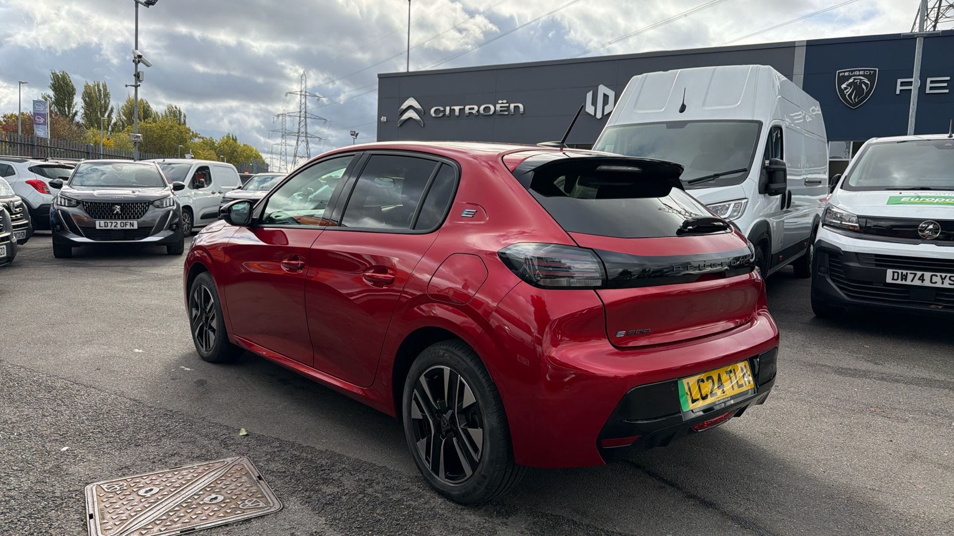 car image