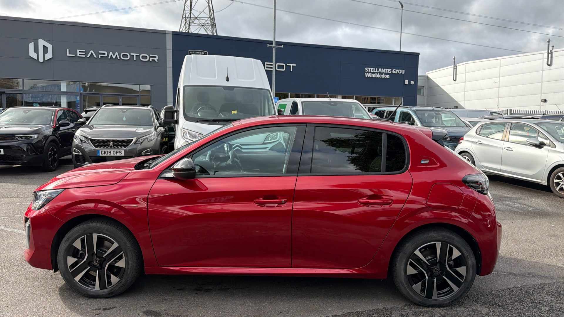 car image