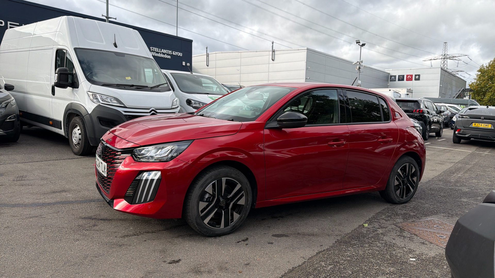 car image