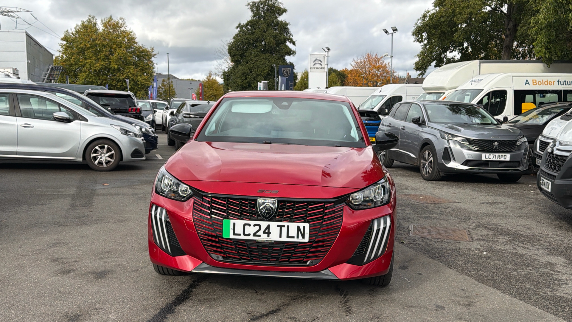 car image