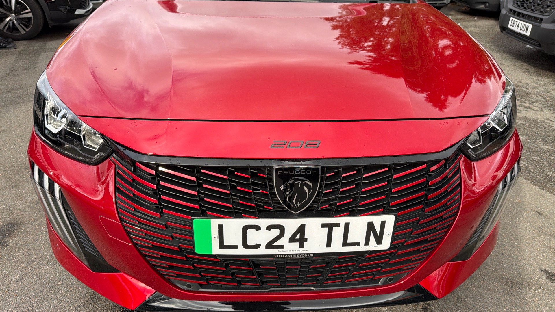 car image