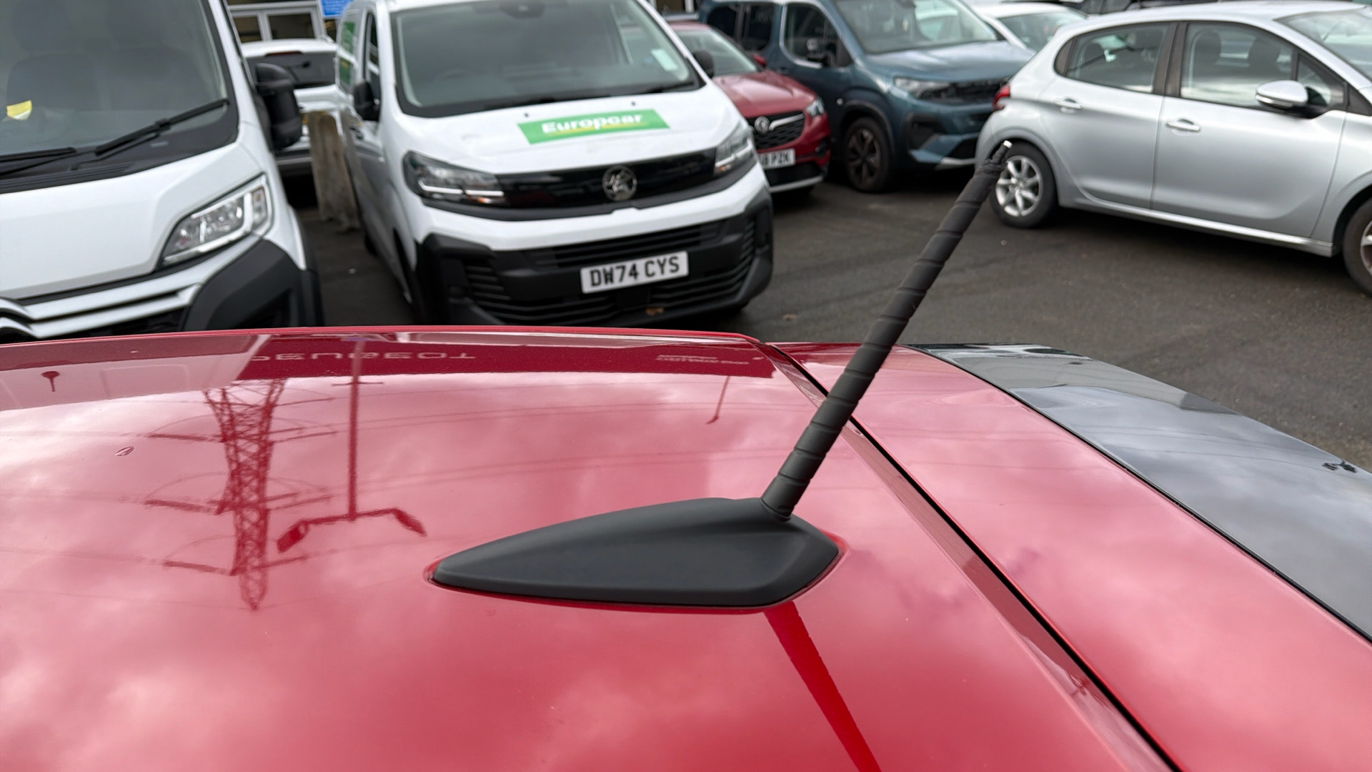 car image