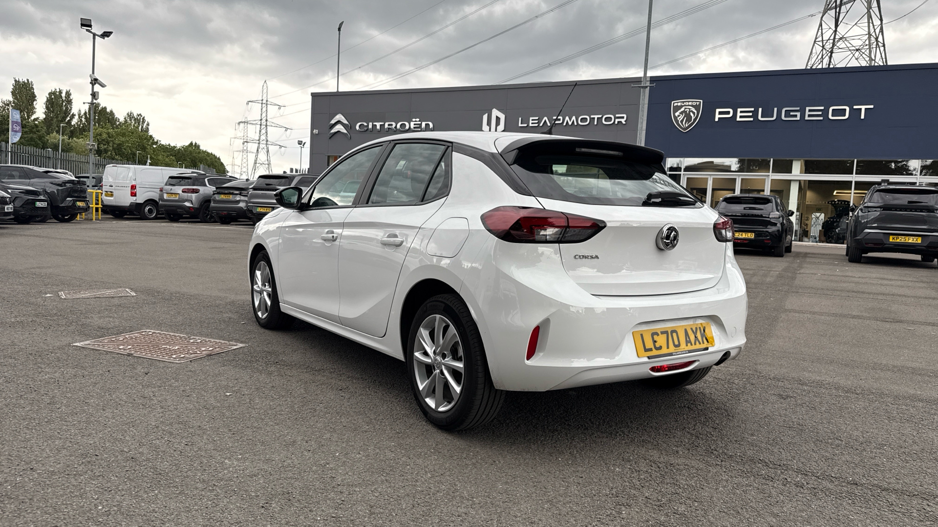 car image