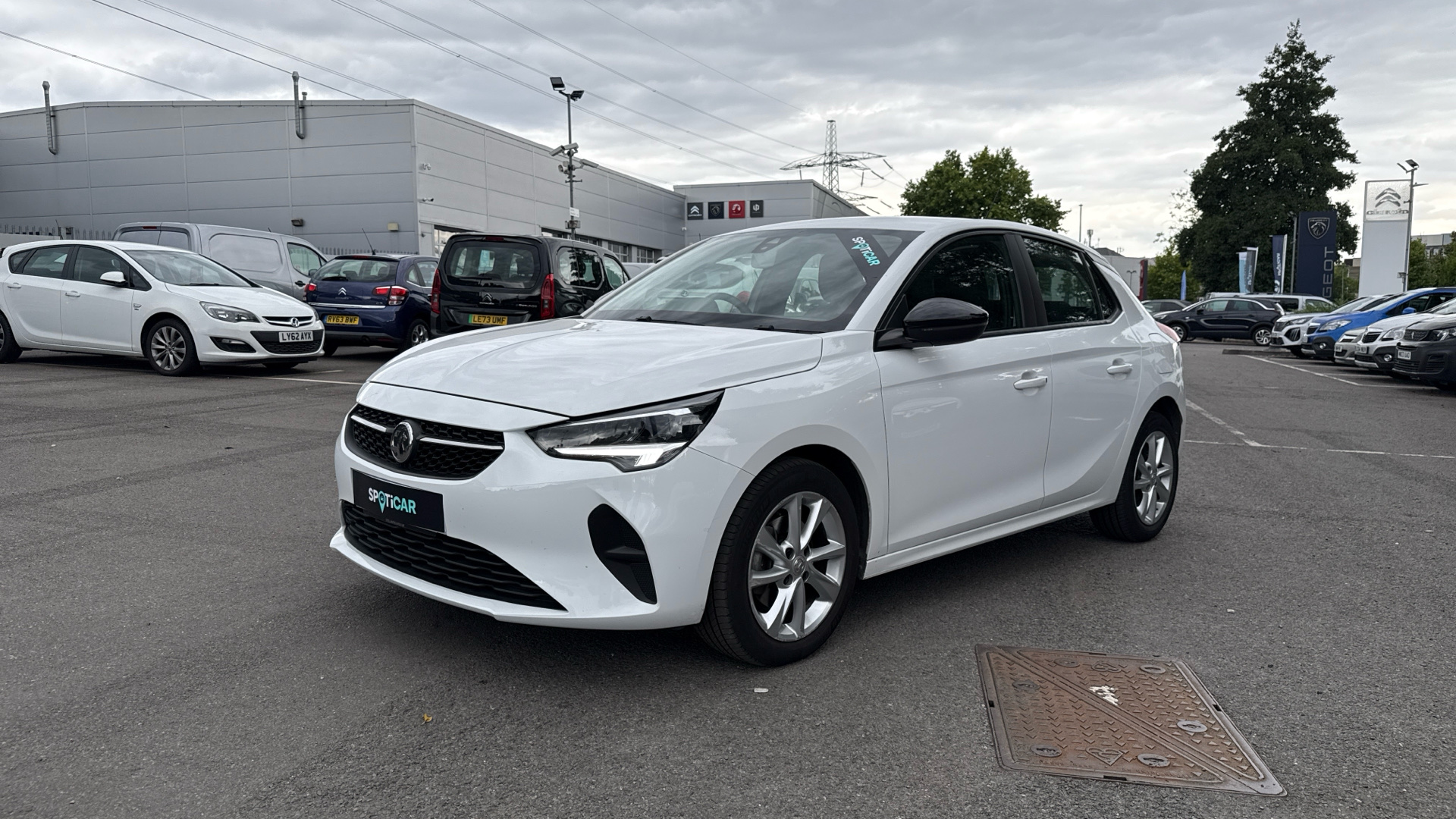 car image