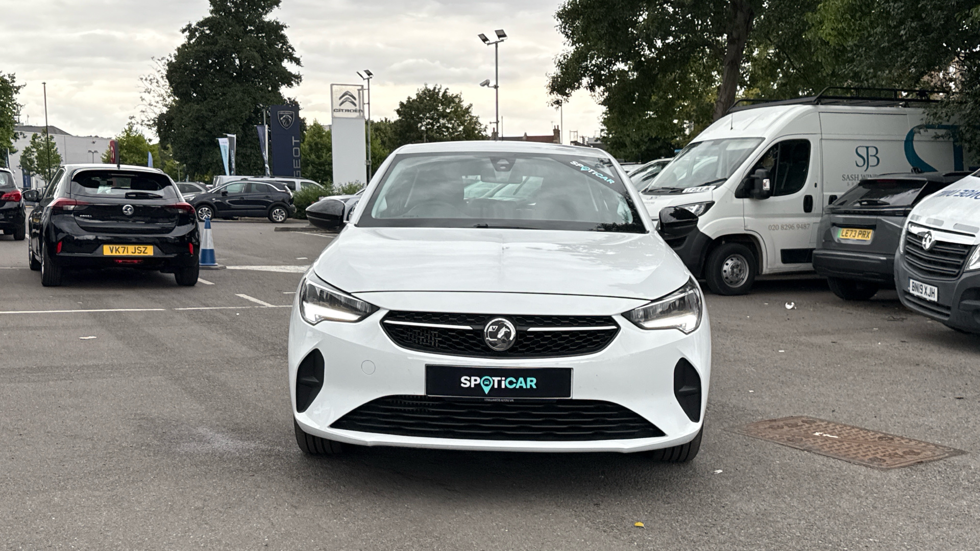 car image