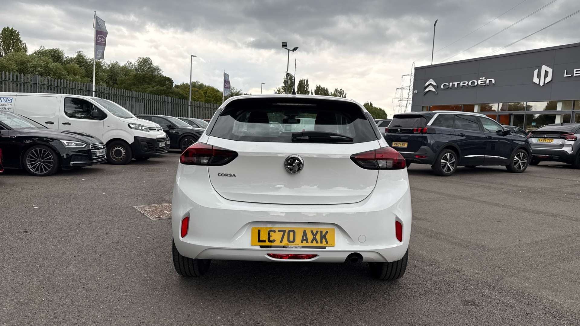 car image