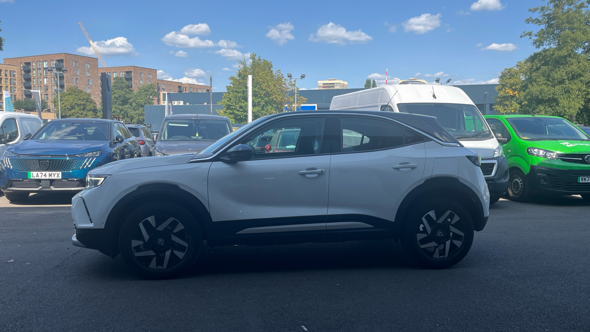 car image