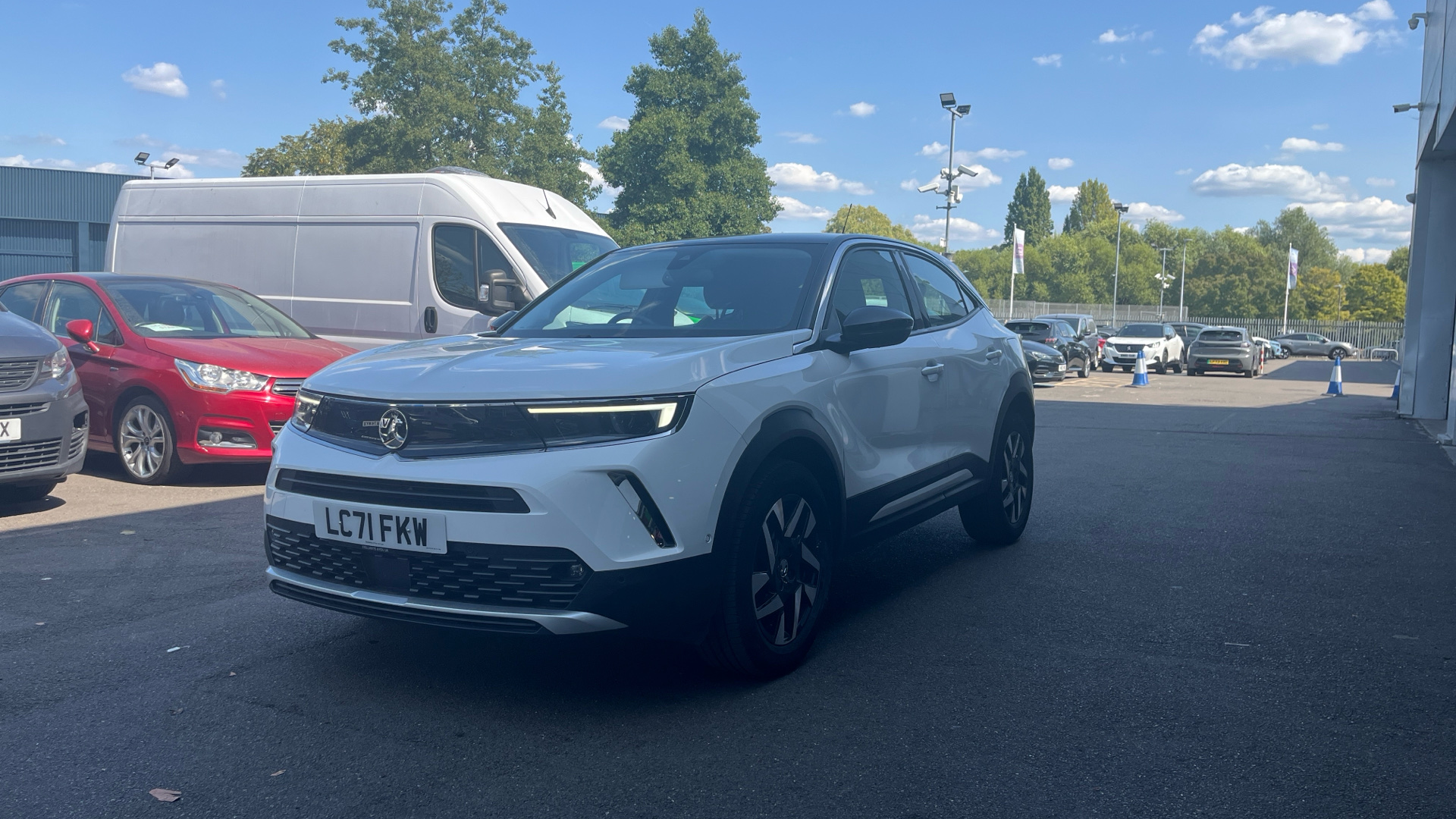 car image