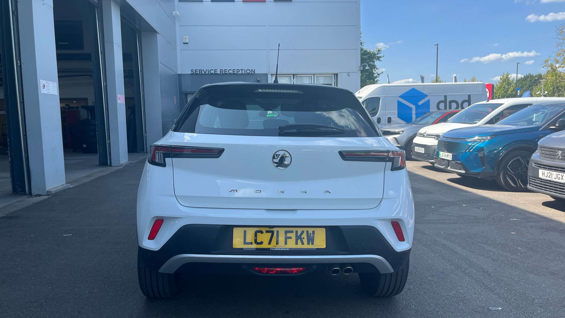car image