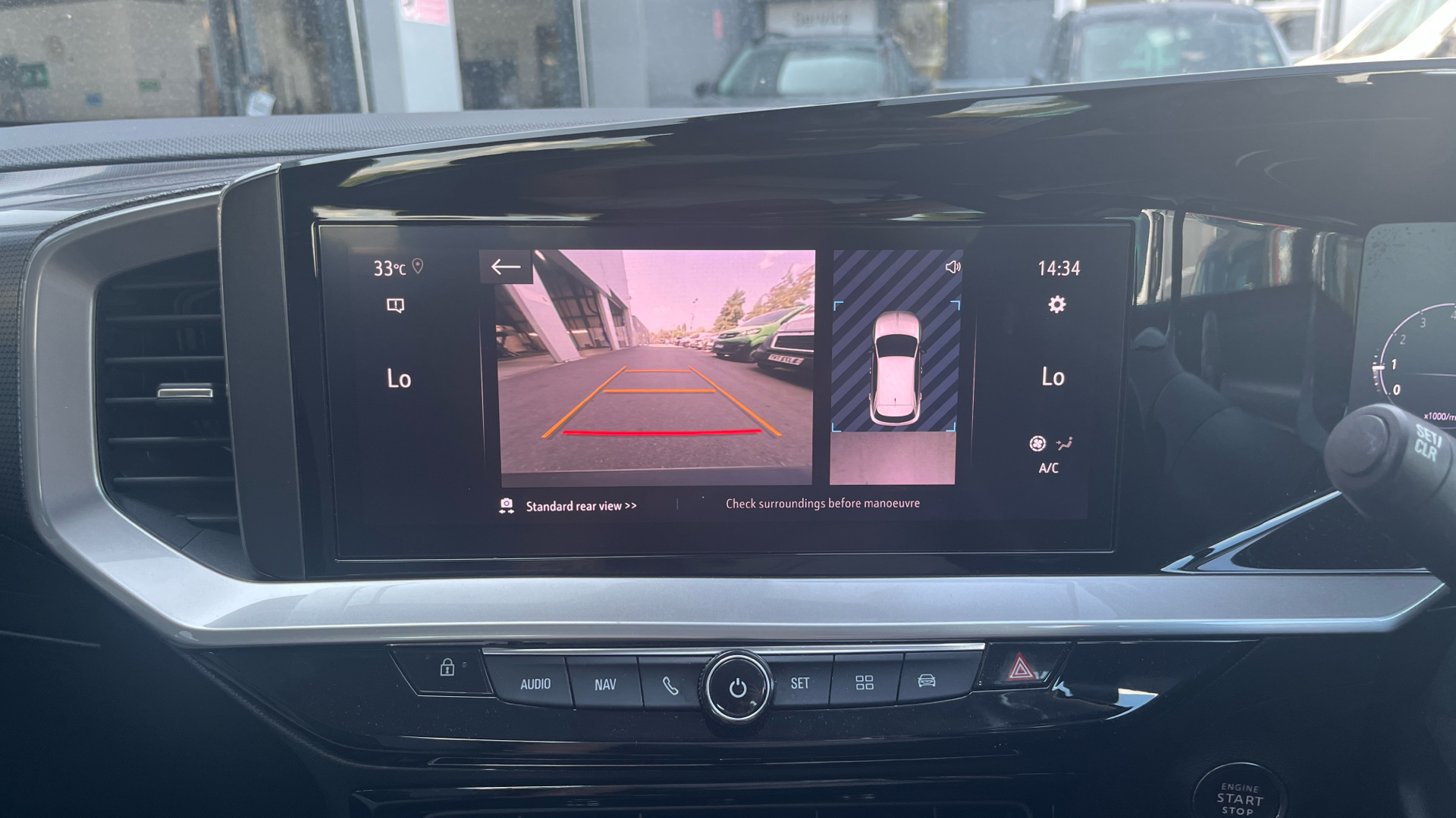 car image