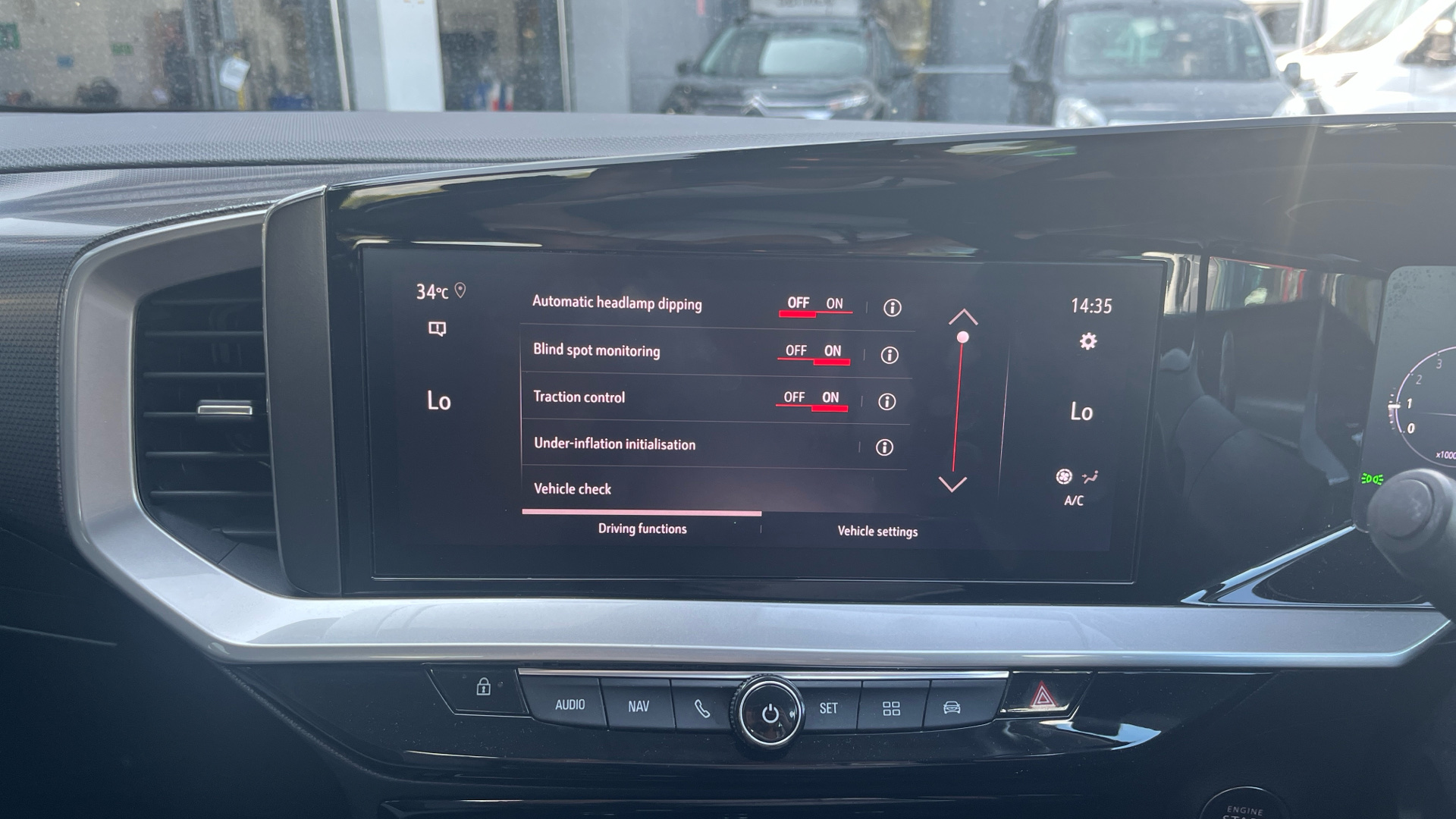 car image