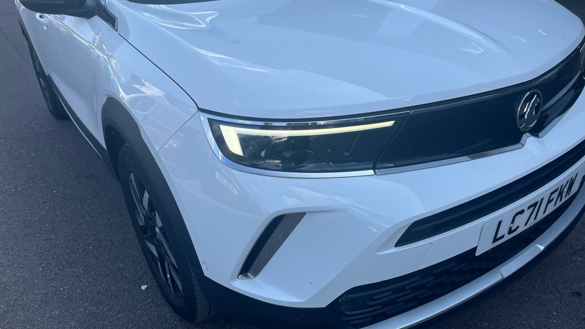 car image