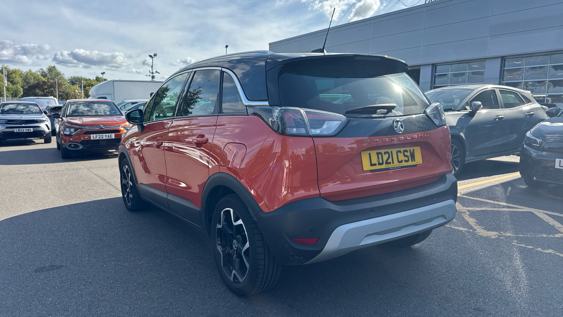 car image