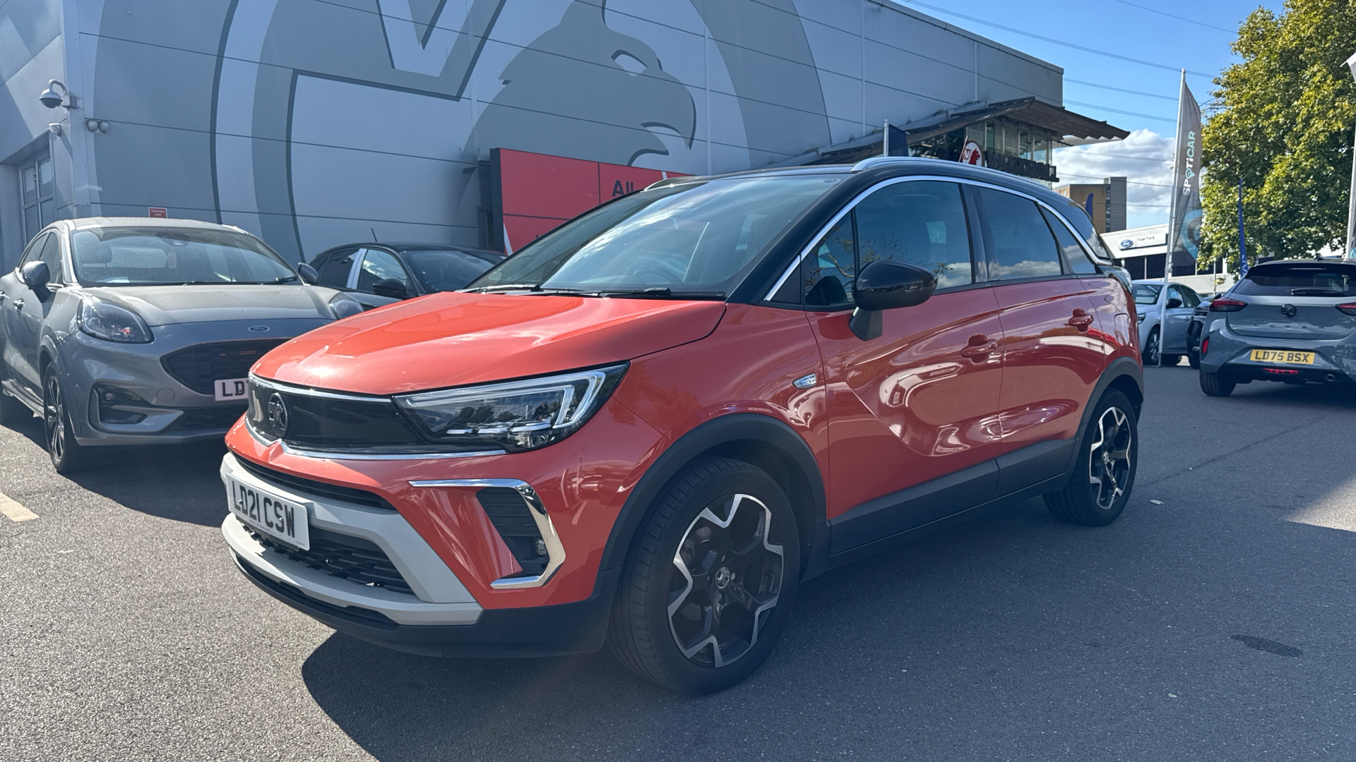 car image