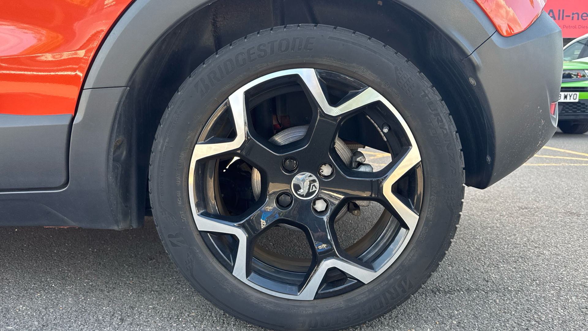 car image