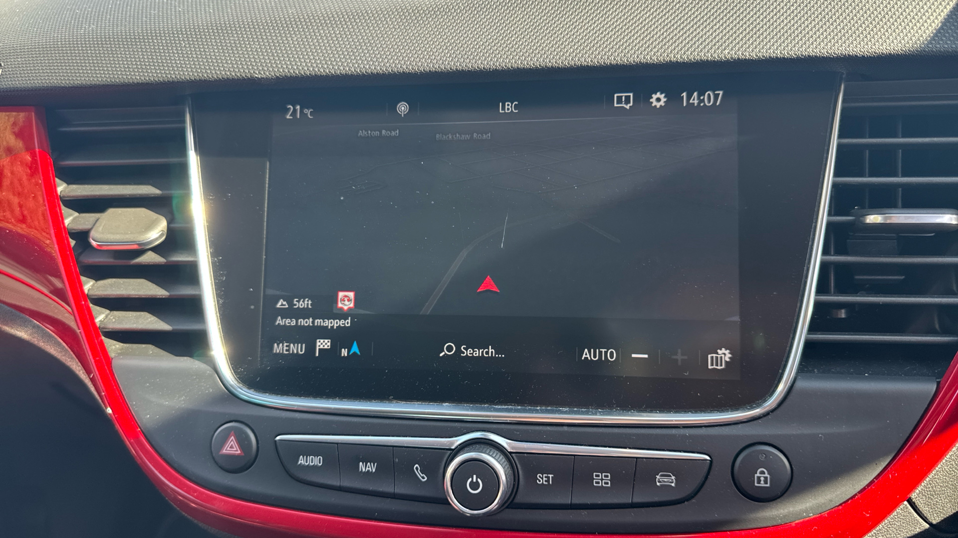 car image