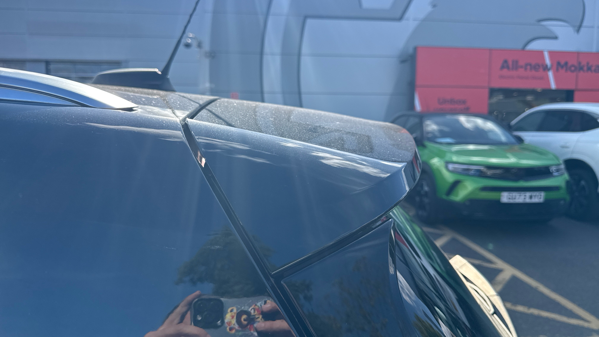 car image