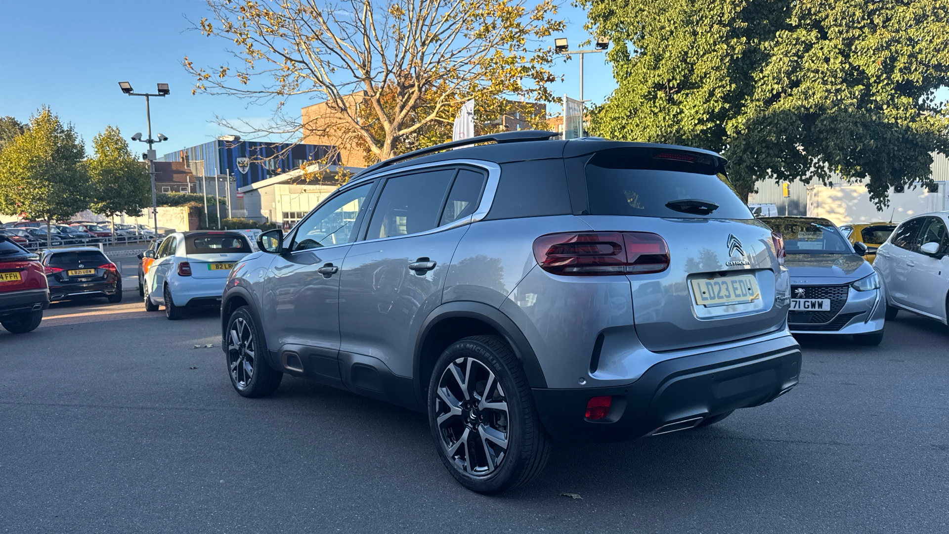 car image