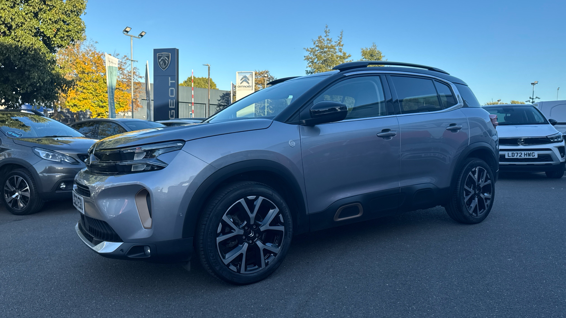 car image