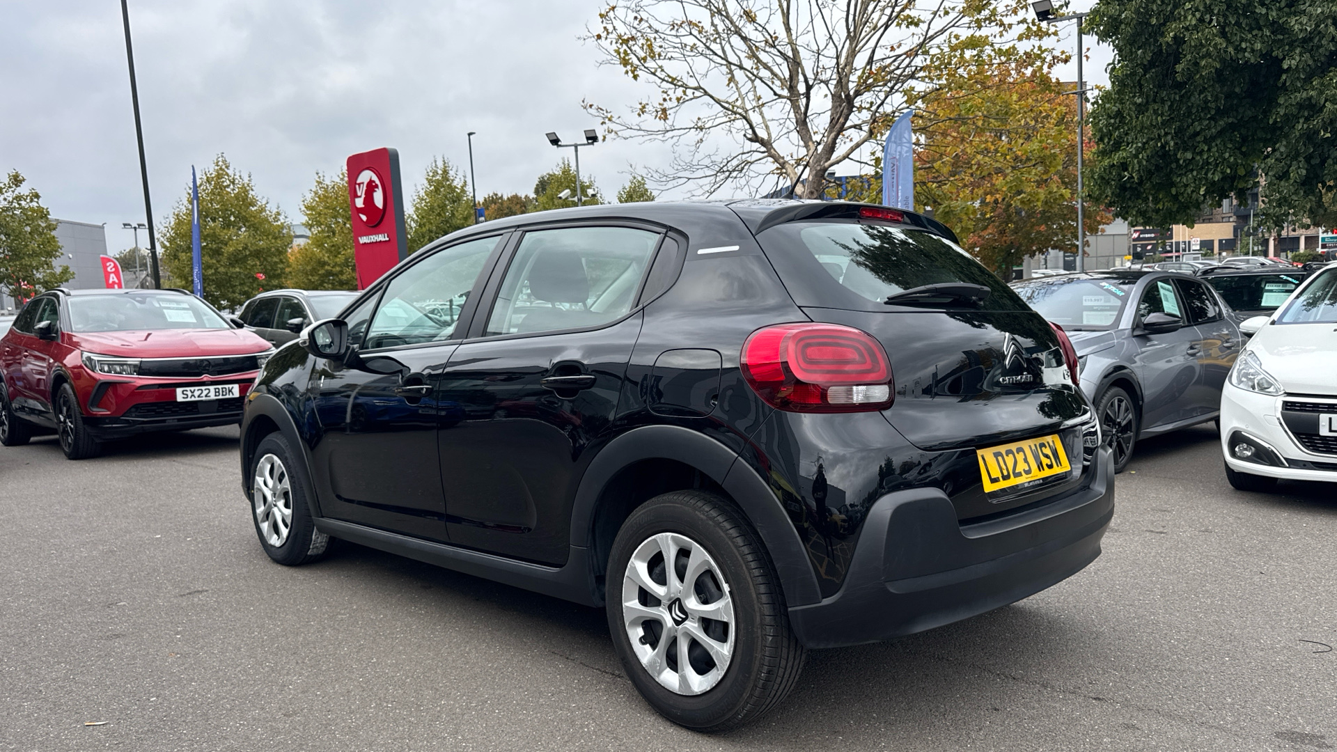 car image