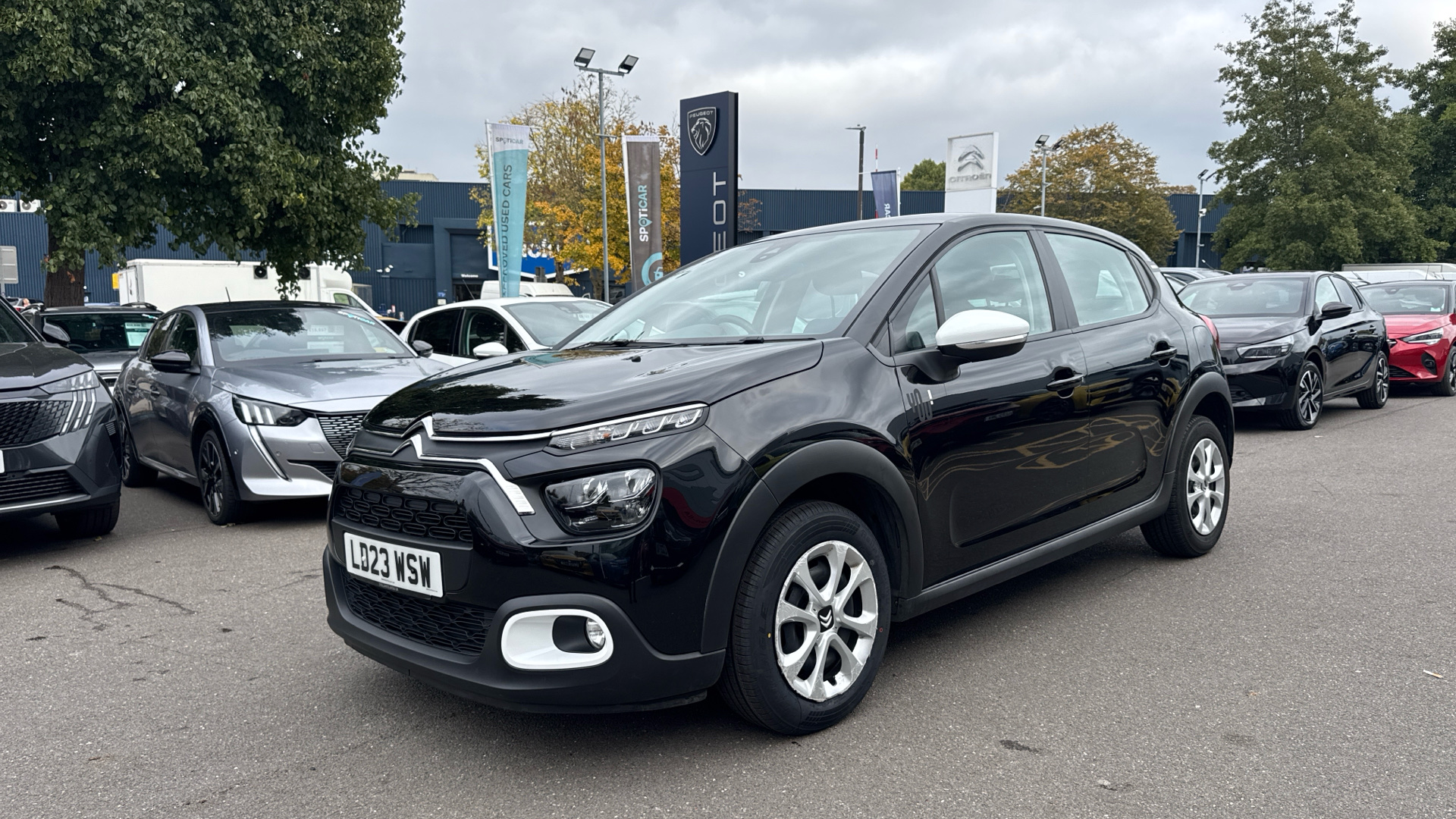 car image